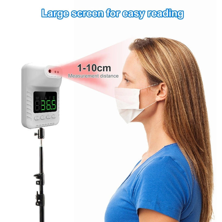 Non-Contact Infrared Forehead Thermometer Image 10