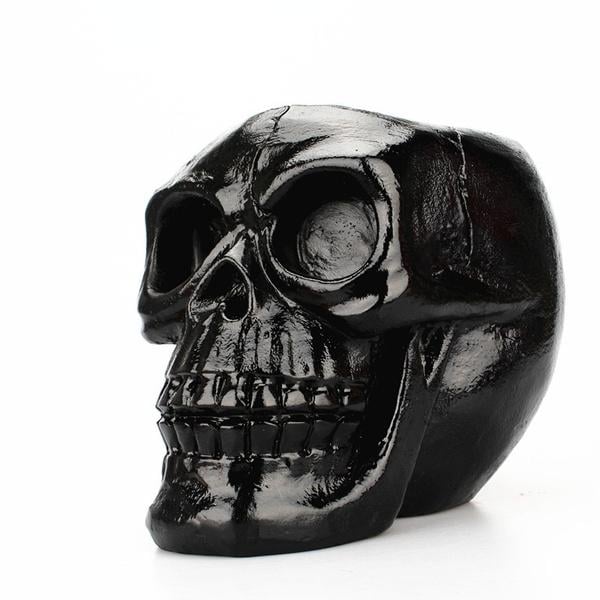 Multifunction Creative Skull Storage Stationery Holder Image 2