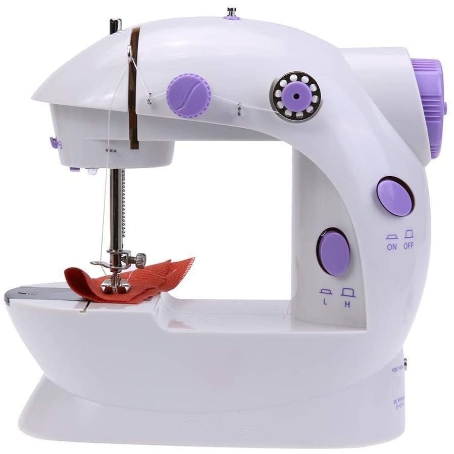 Multifunction Electric Mini Sewing Machine Image 1