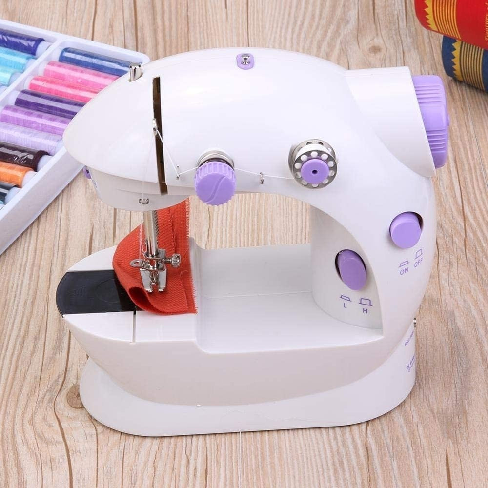 Multifunction Electric Mini Sewing Machine Image 2