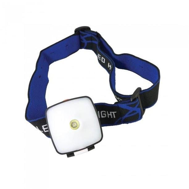 Multifunctional Rechargeable USB Headlamp Image 1