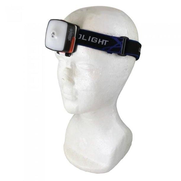 Multifunctional Rechargeable USB Headlamp Image 6