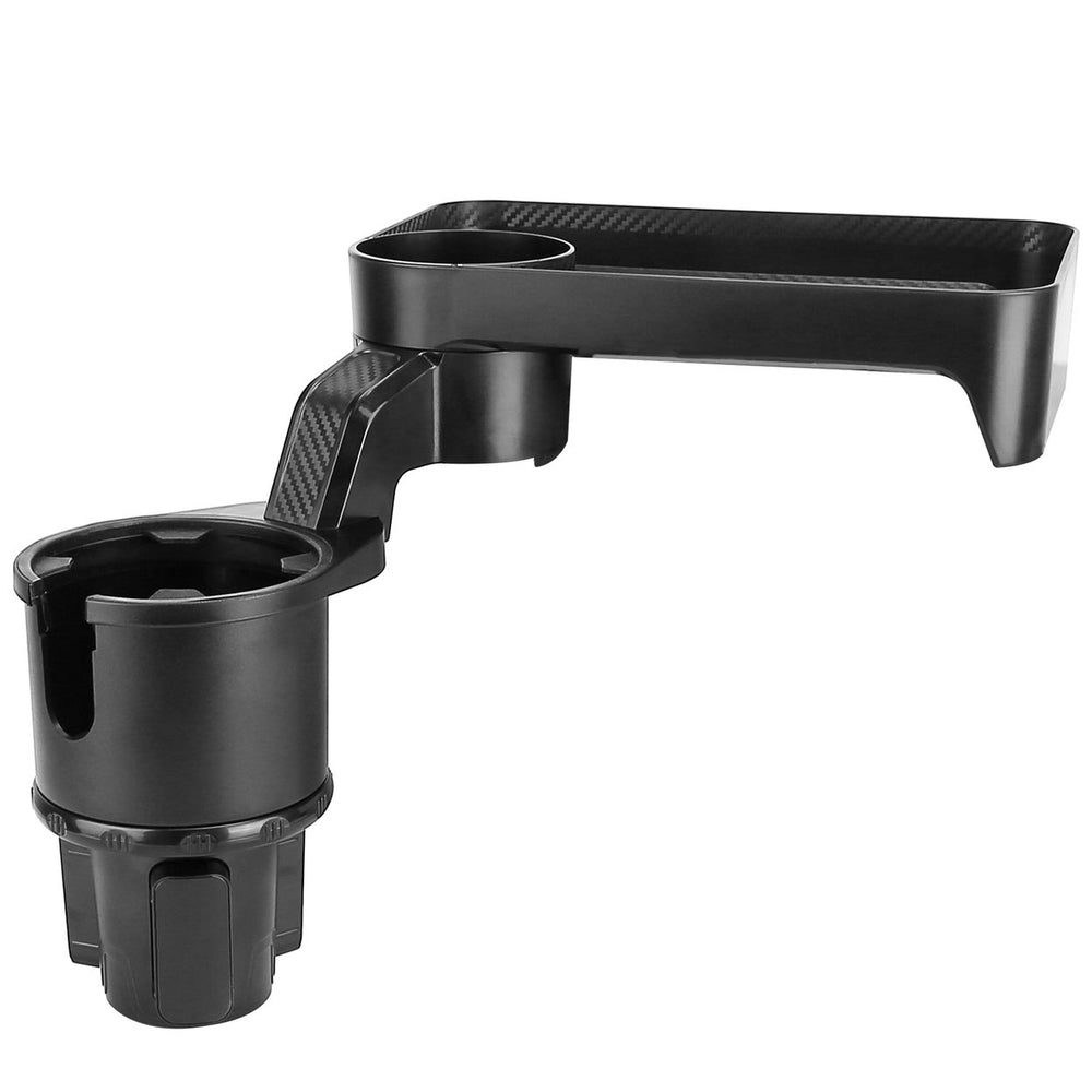 Multifunctional Water Cup Mount Stand with Detachable Tray Image 2