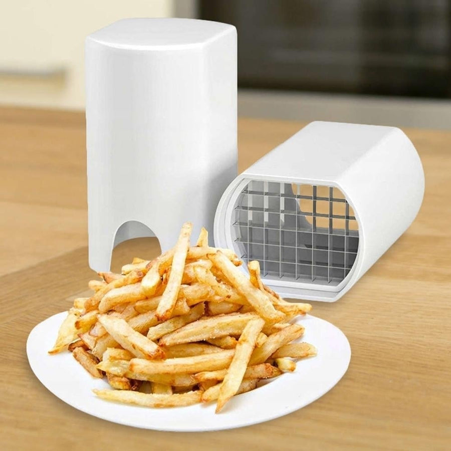 Perfect French Fries Fruit and Vegetable Cutter Image 1