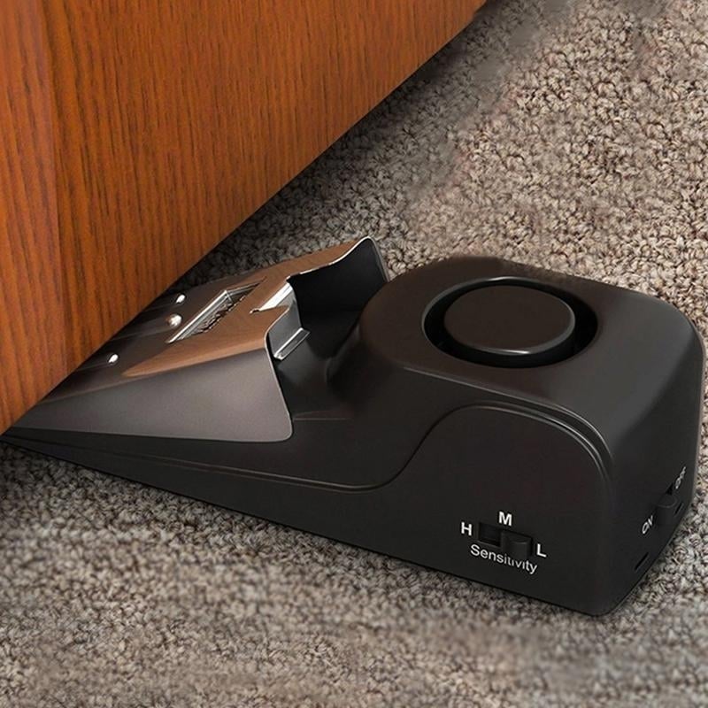 Personal Security and Safety Door Stop Alarm Image 1