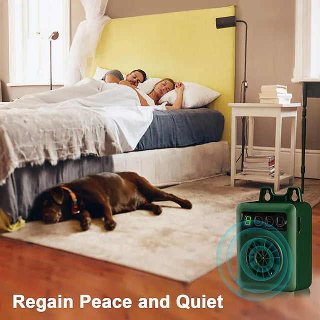 Pet Dog Ultrasonic Bark Control Device Image 7