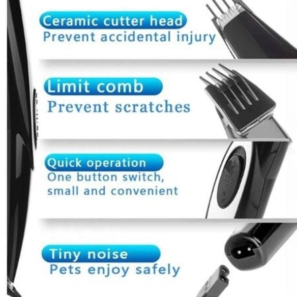 Pet Local Hair Trimmer Grooming Tool Image 3