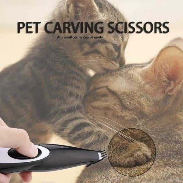 Pet Local Hair Trimmer Grooming Tool Image 4