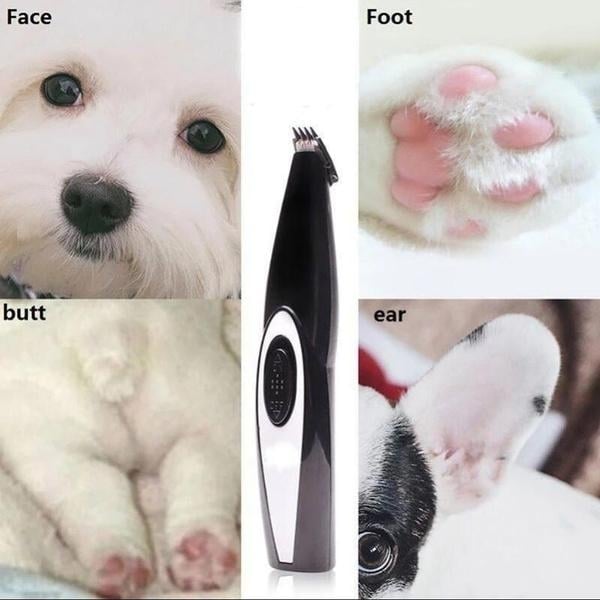 Pet Local Hair Trimmer Grooming Tool Image 6