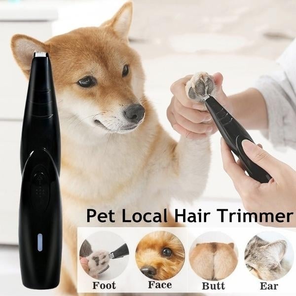 Pet Local Hair Trimmer Grooming Tool Image 7