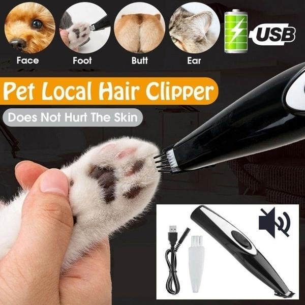 Pet Local Hair Trimmer Grooming Tool Image 8