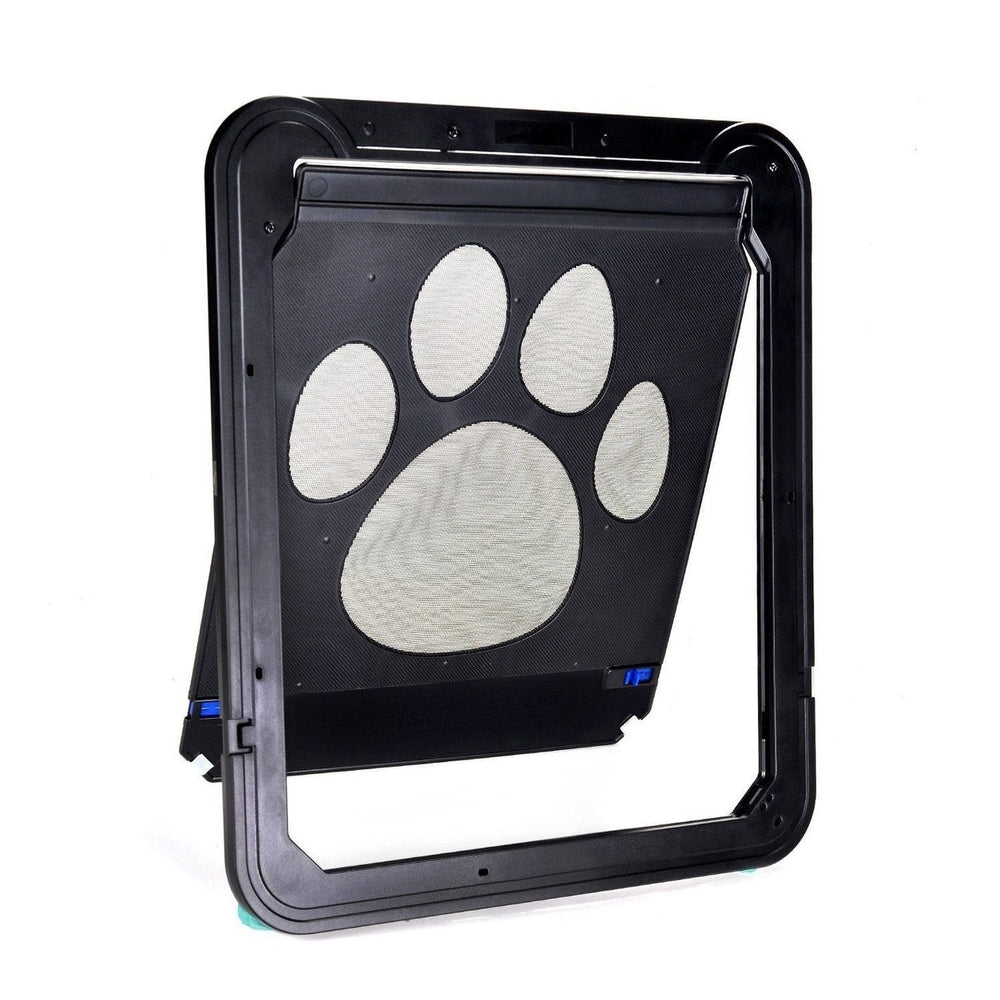 OWNPETS Pet Dog Magnetic Flap Screen Door Image 2