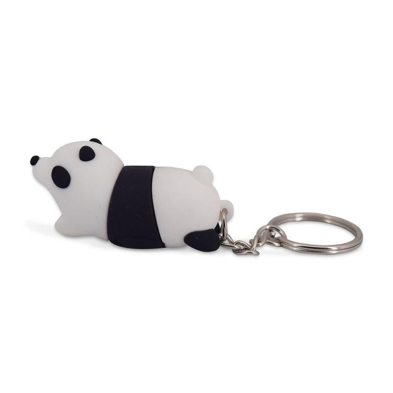 Panda Design 64GB USB Drive Keychain Image 2