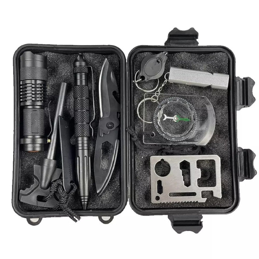 Outdoor Nation Tactical Survival Kit Image 1