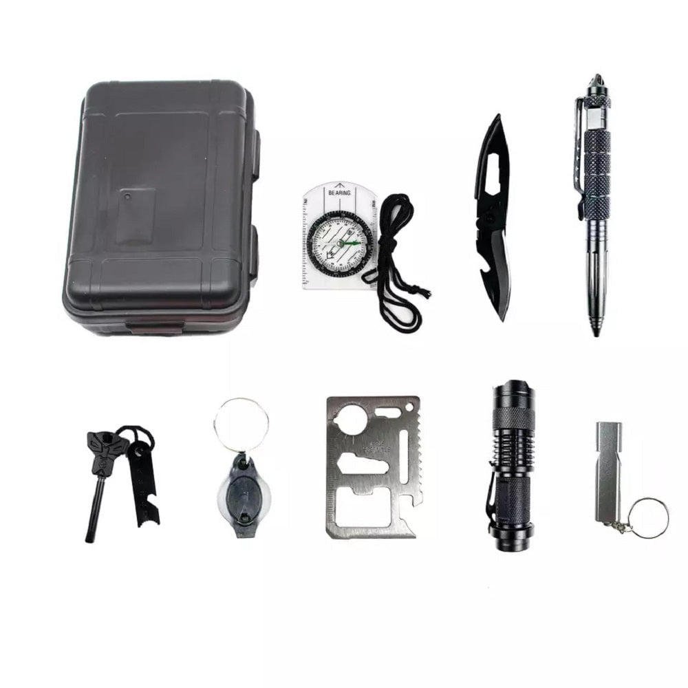 Outdoor Nation Tactical Survival Kit Image 2