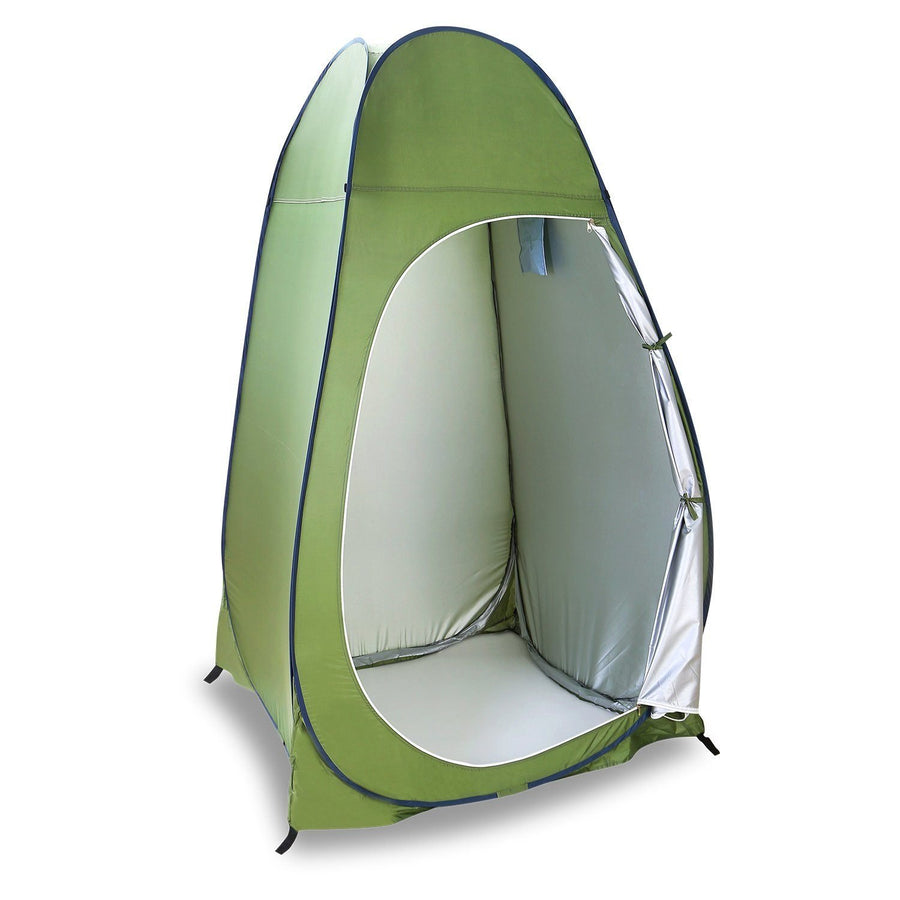 Outdoor Pop Up Toilet Tent Image 1