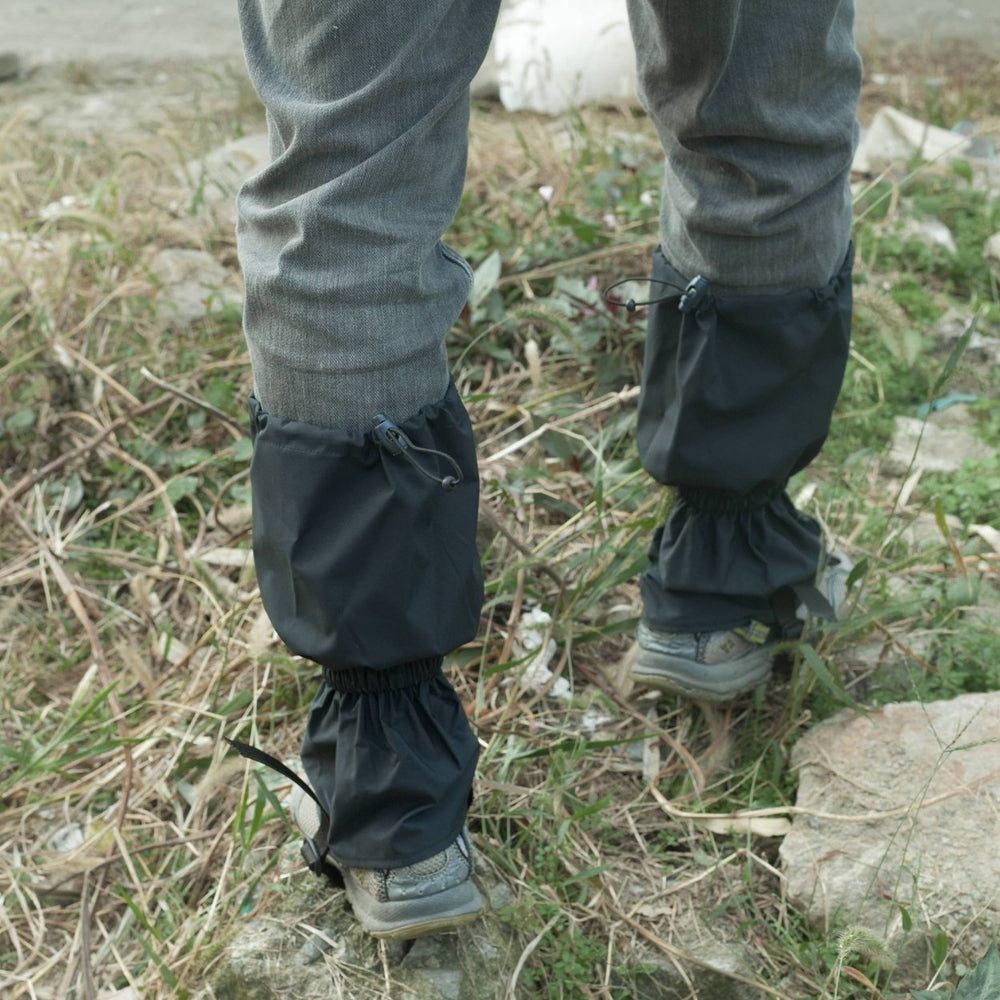 Outdoor Nation Waterproof Leg Gaiters Image 2