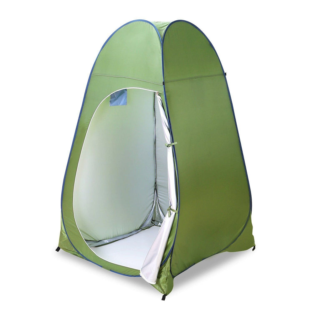 Outdoor Pop Up Toilet Tent Image 2