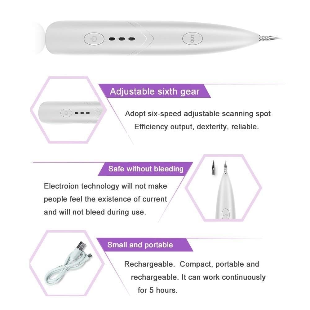 Portable Multi Level Beauty Equipment Image 2