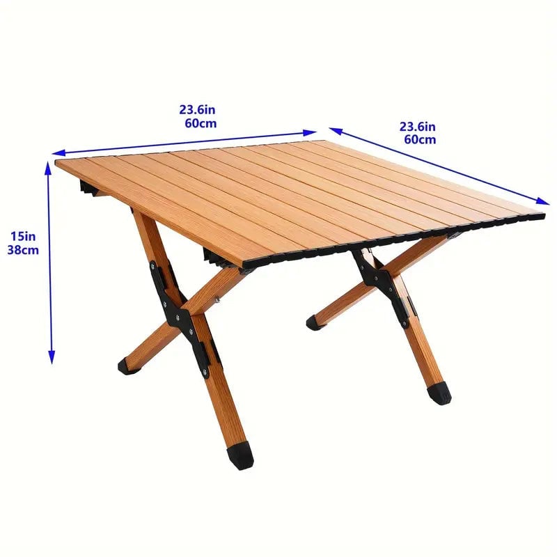 Portable Picnic Table Image 2