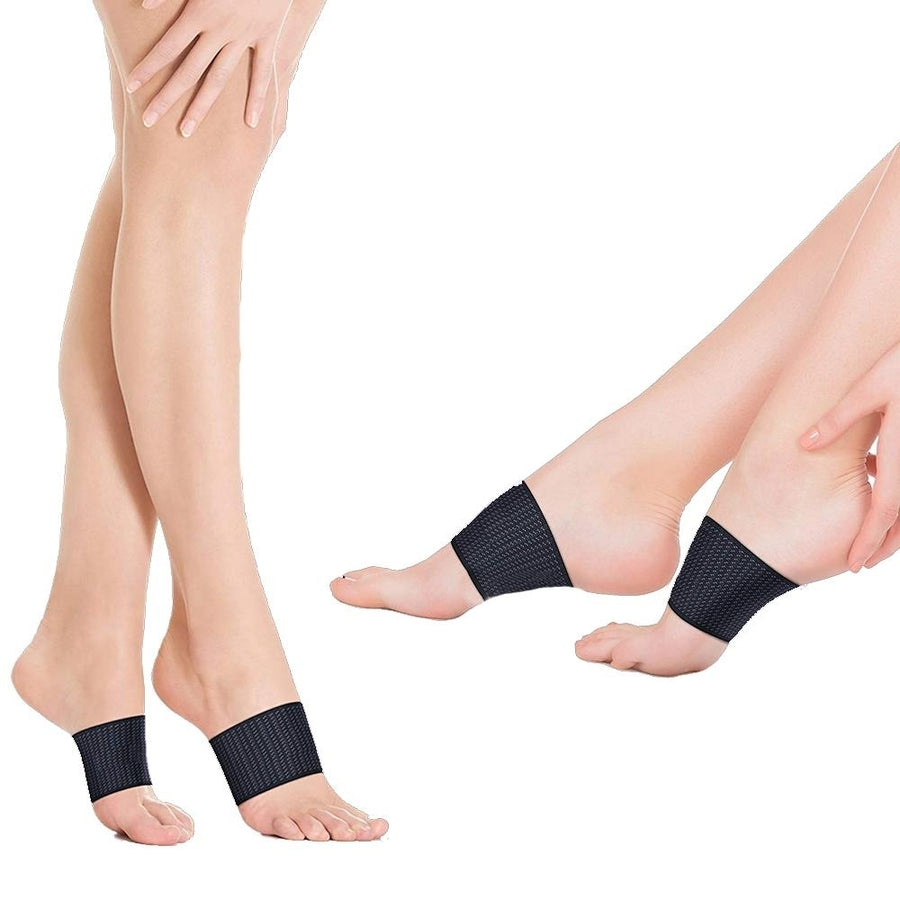 Plantar Fasciitis Compression Wraps Image 1