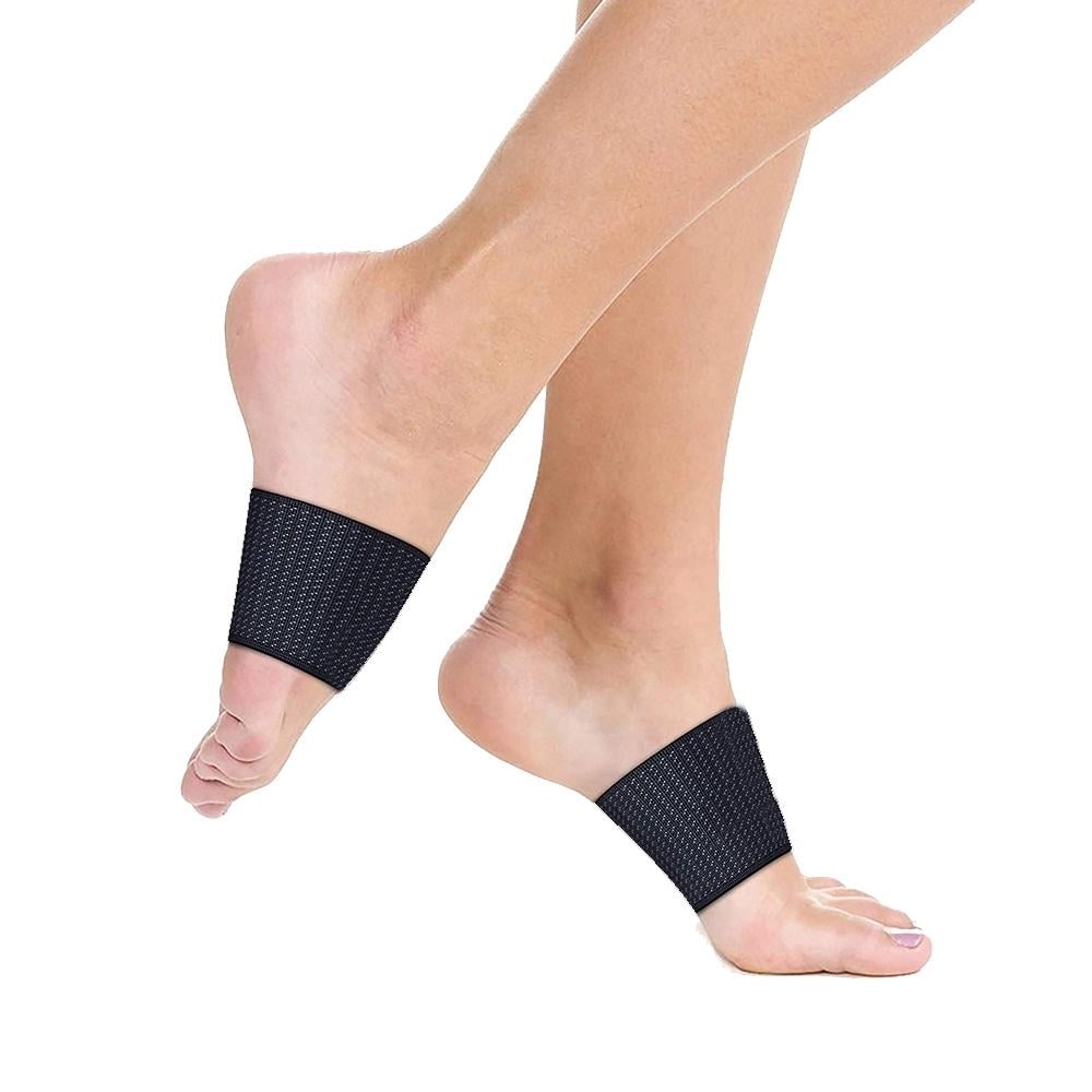 Plantar Fasciitis Compression Wraps Image 2