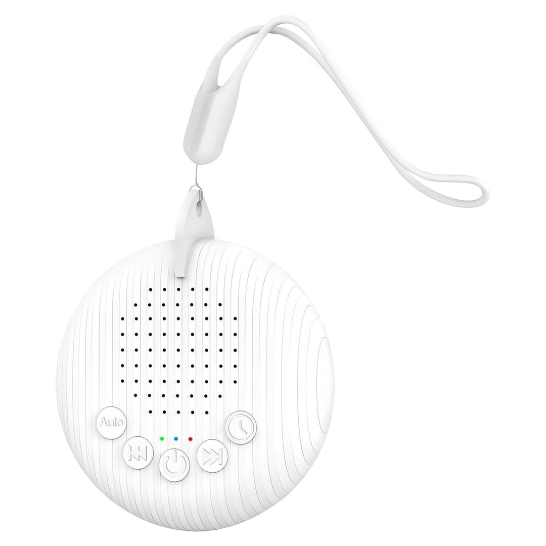 Portable White Noise Sound Machine for Sleep Aid Image 1