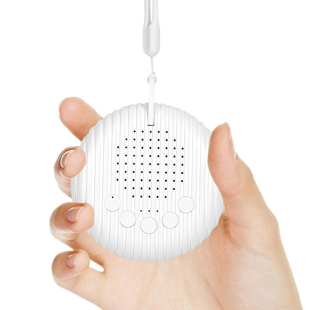 Portable White Noise Sound Machine for Sleep Aid Image 3