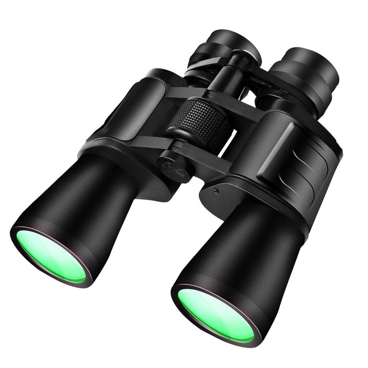 Portable Zoom Binoculars with FMC Lens Image 1