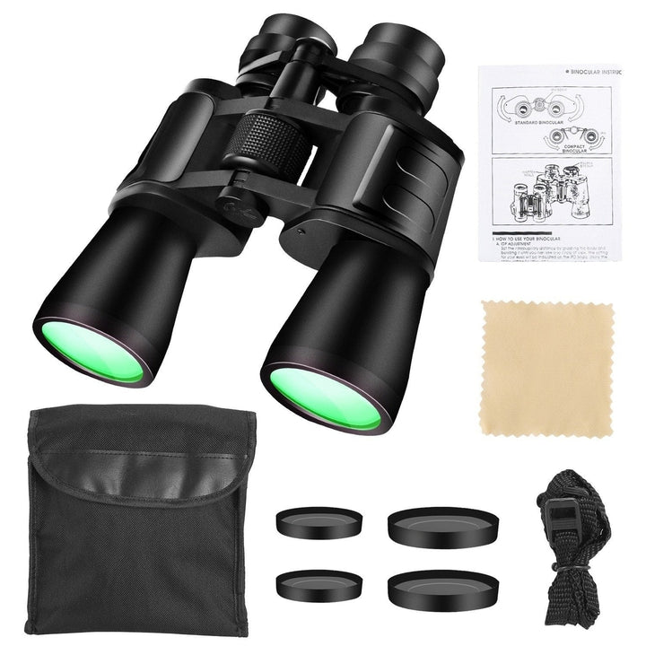 Portable Zoom Binoculars with FMC Lens Image 9