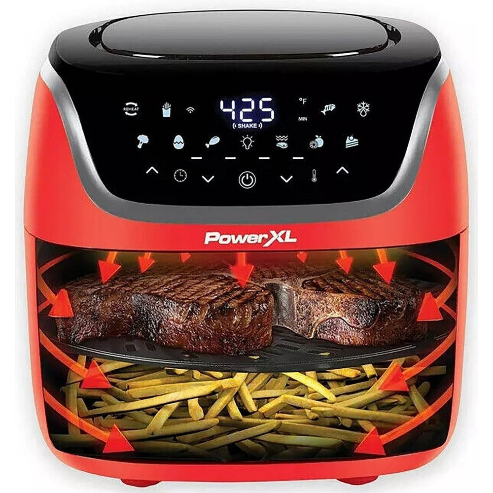 PowerXL 6qt Vortex Pro Smart Air Fryer 1500w Image 2