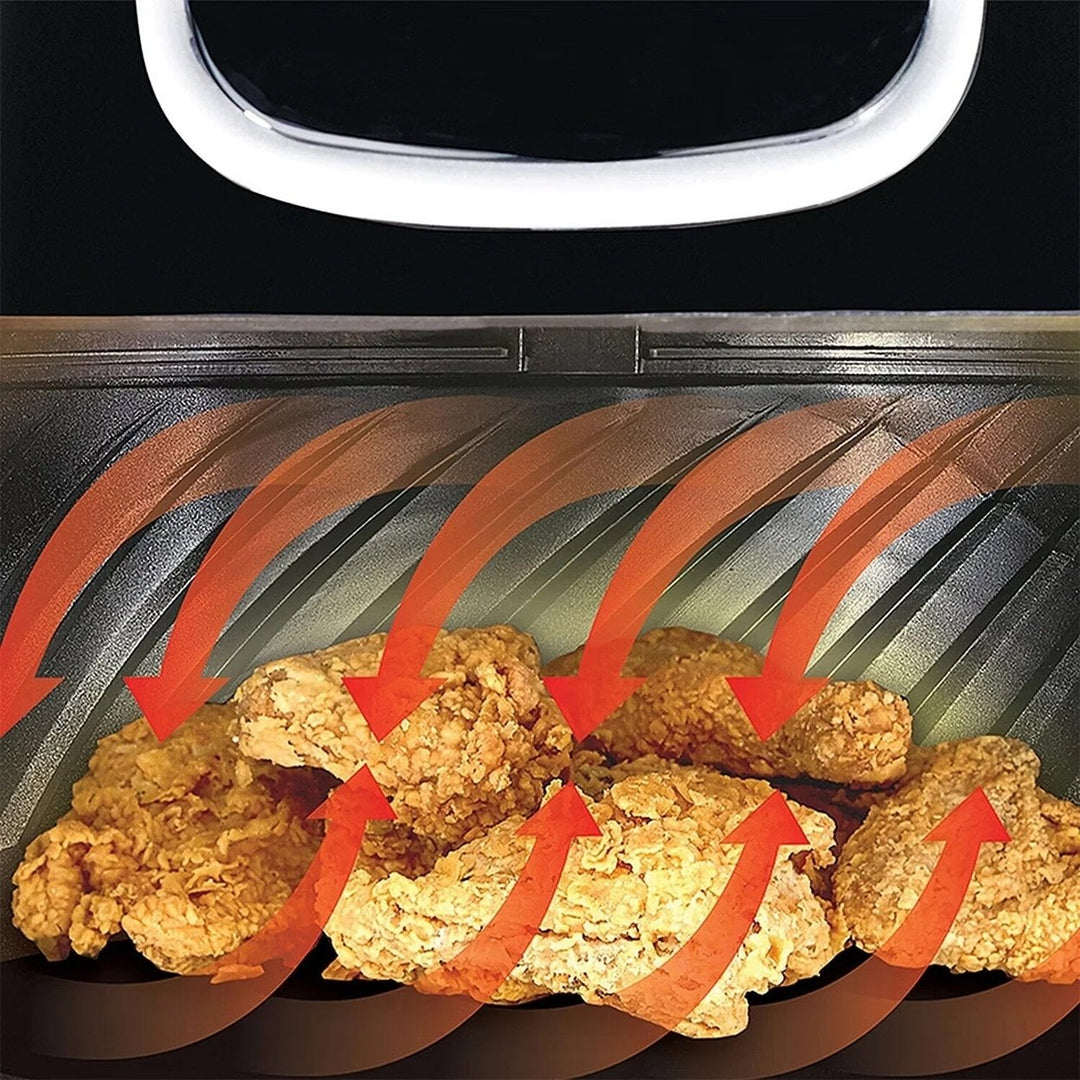 PowerXL-2QB 2 Qt. PowerXL Vortex Air Fryer Image 4