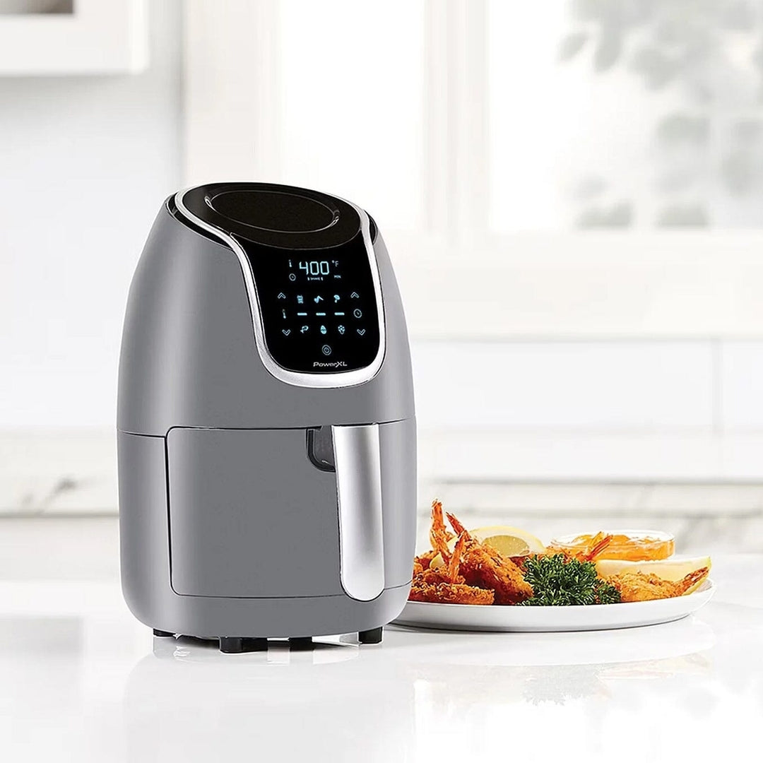 PowerXL-2QB 2 Qt. PowerXL Vortex Air Fryer Image 4