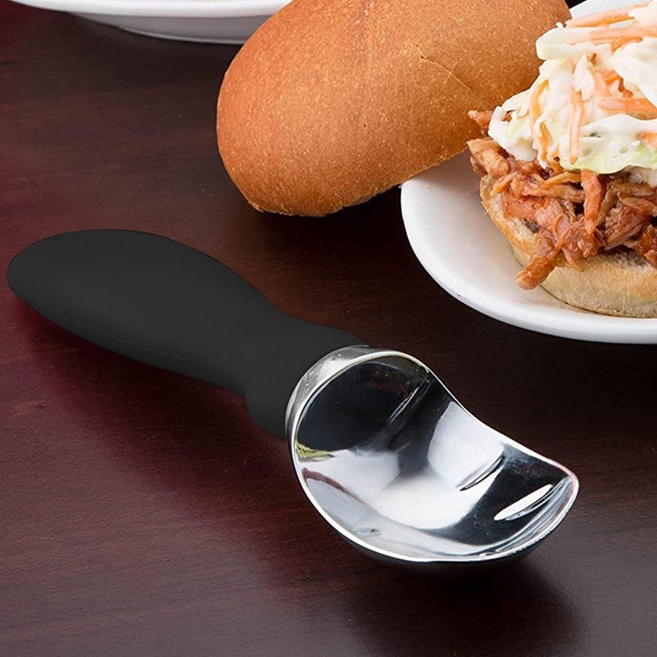 Premium Ice-Cream Scooper with Comfortable Grip Handle Image 3