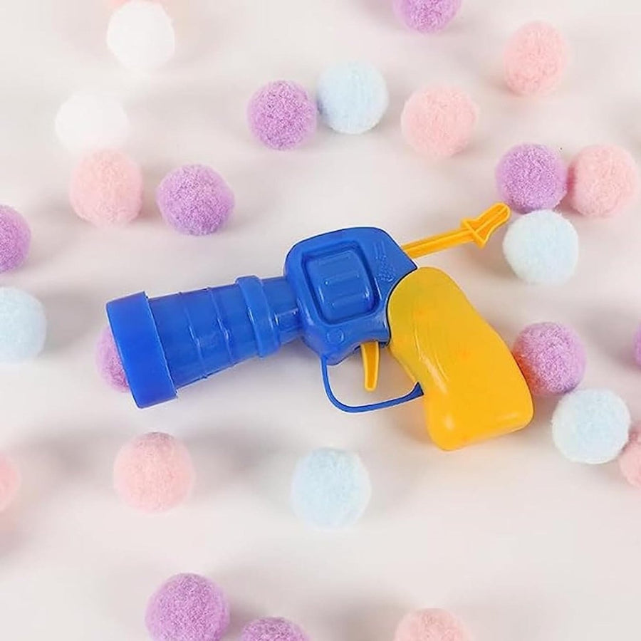 Plush Ball Shooting Gun Image 1