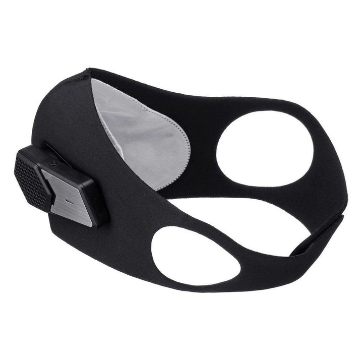 PM2.5 Dustproof Smart Electric Fan Breathable Mask Image 7