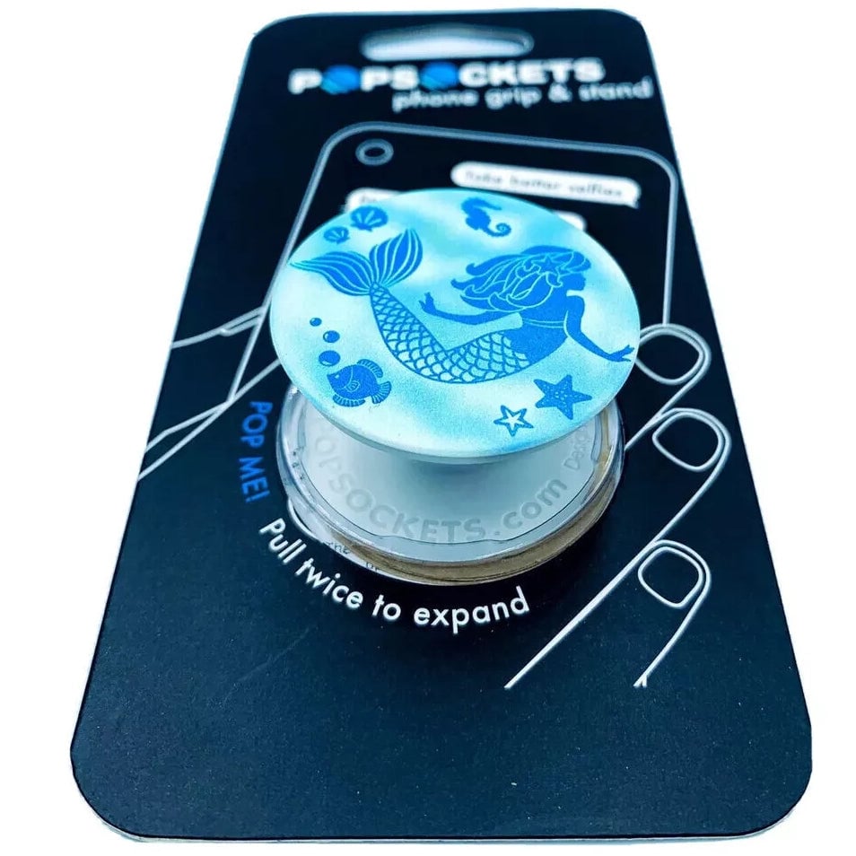 Popsocket Phone Grip Mermaid Image 2