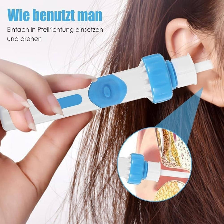 Portable Automatic Electric Vacuum Ear Wax Remover Image 4