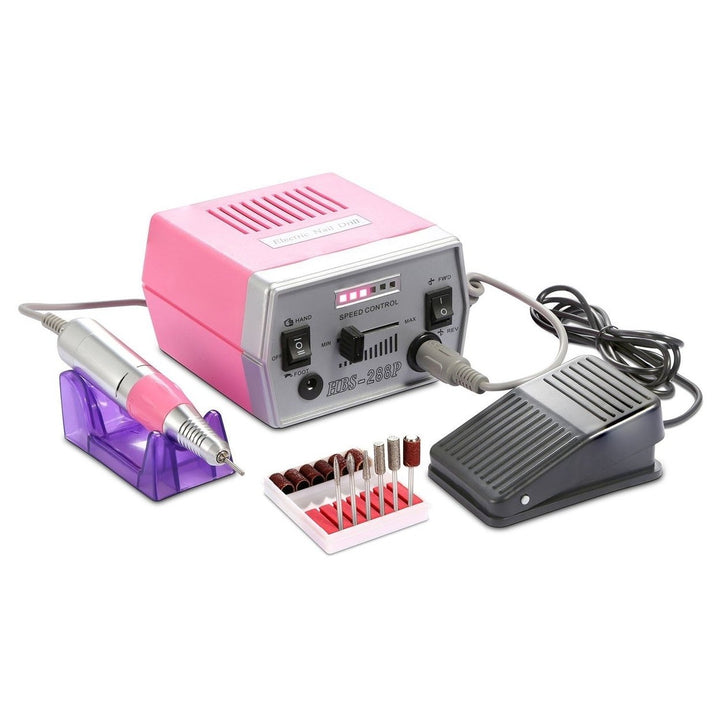 Professional Acrylic Nail Drill Machine Image 1