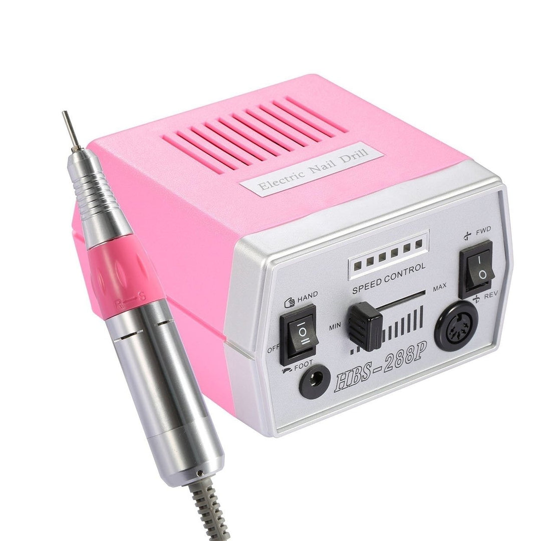 Professional Acrylic Nail Drill Machine Image 2