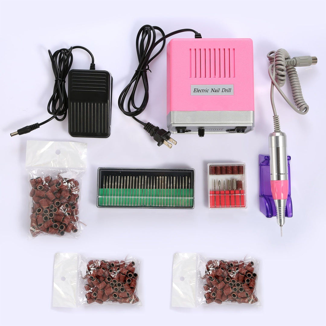 Professional Acrylic Nail Drill Machine Image 3