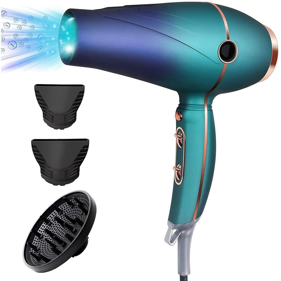 Professional Salon Hair Dryer 2300W Image 1