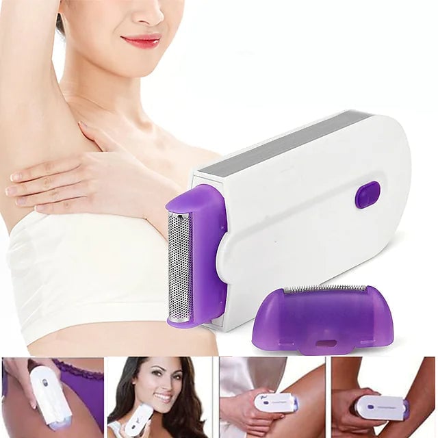 Professional Painless Hair Removal Kit Laser Touch Epilator Image 2