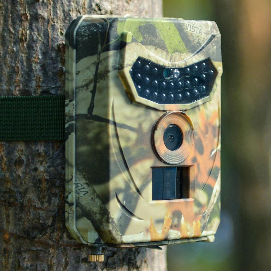 Protective Wildlife Camera Night Vision Trail IP65 Wireless Image 1