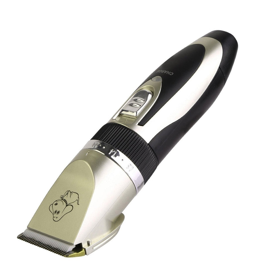 Rechargeable Electric Pet Hair Clipper Image 1