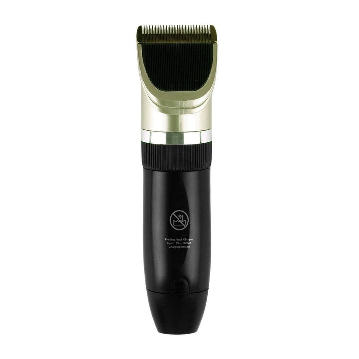 Rechargeable Electric Pet Hair Clipper Image 2