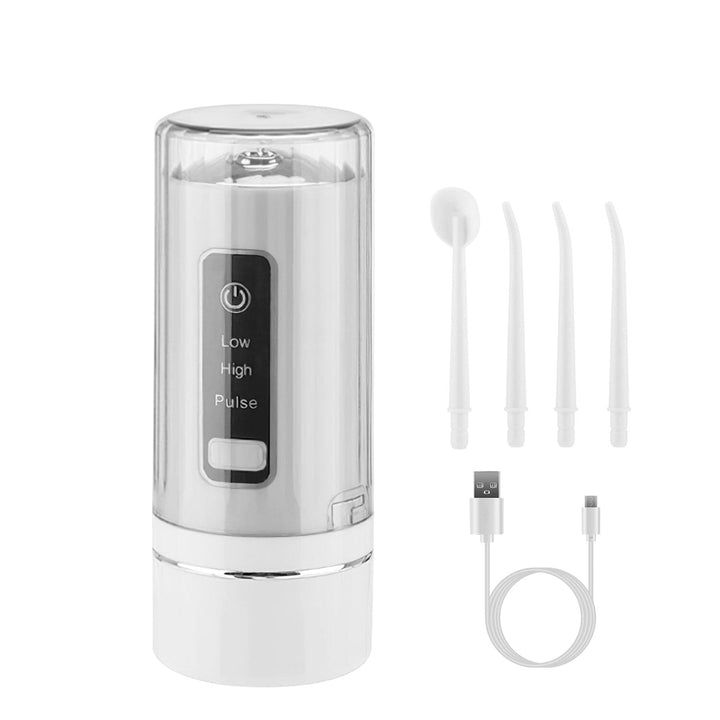 Rechargeable Portable Water Flosser Image 3