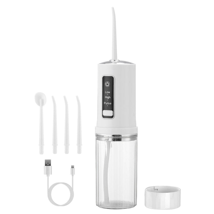 Rechargeable Portable Water Flosser Image 4