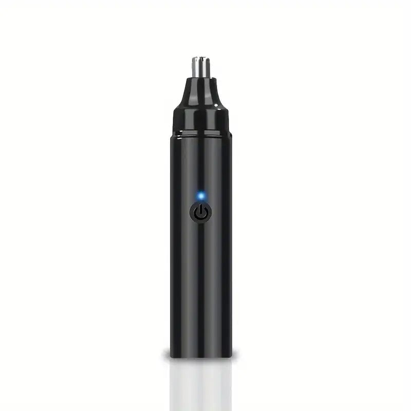 Rechargeable USB Electric Nose and Ear Hair Trimmer Image 2