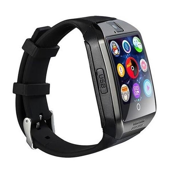 Q18 Smart Watch Bluetooth Clock Image 1